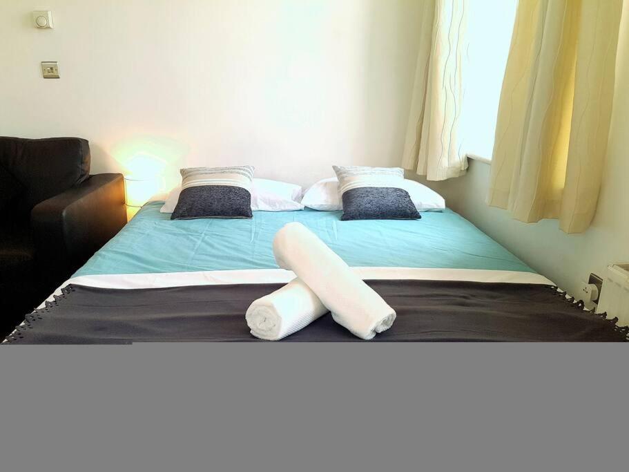 Excellent Studio Flat In Londýn Exteriér fotografie