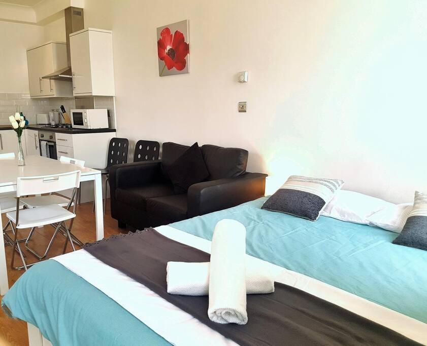 Excellent Studio Flat In Londýn Exteriér fotografie