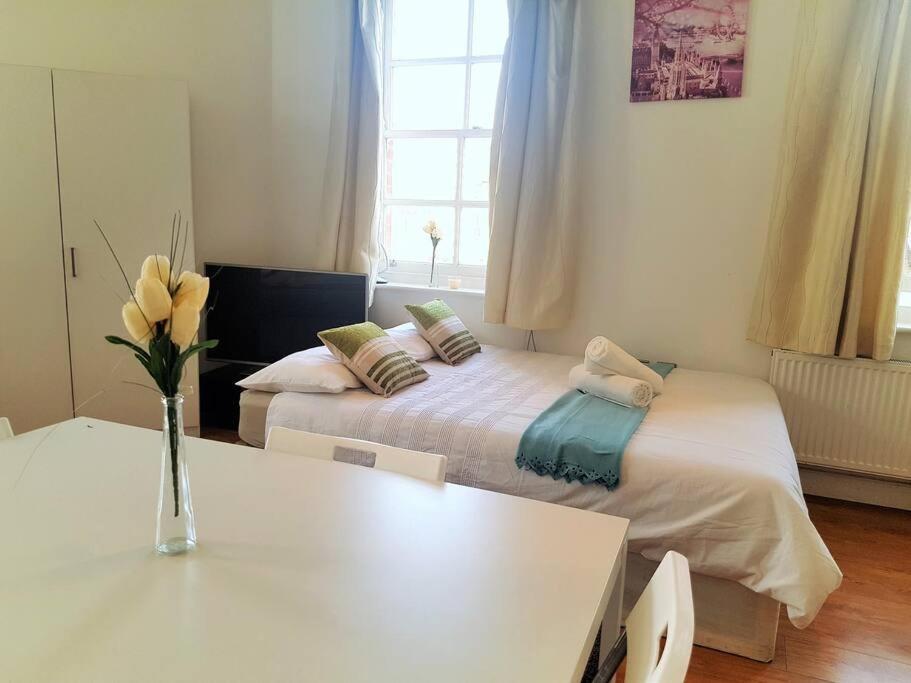 Excellent Studio Flat In Londýn Exteriér fotografie