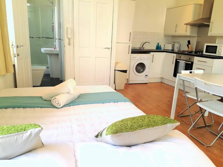 Excellent Studio Flat In Londýn Exteriér fotografie