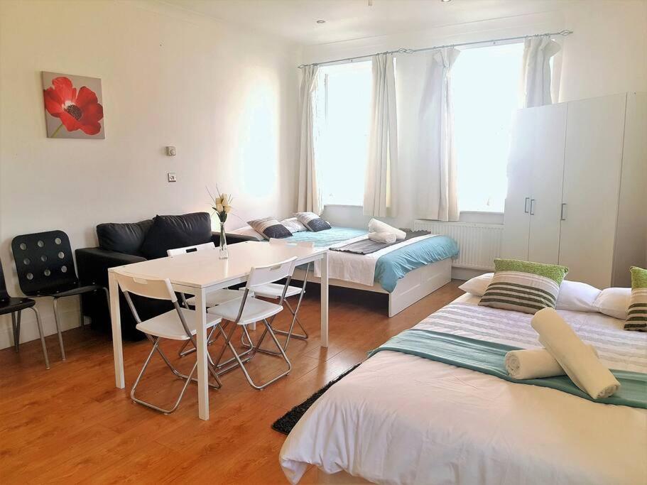 Excellent Studio Flat In Londýn Exteriér fotografie