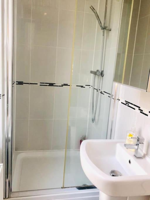 Excellent Studio Flat In Londýn Exteriér fotografie