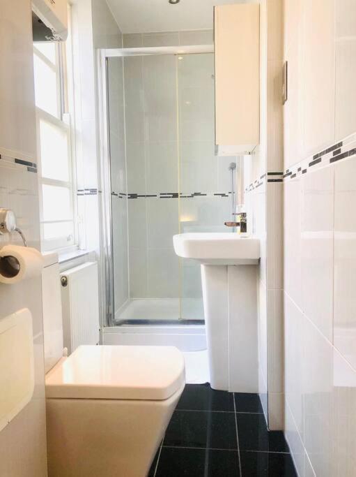 Excellent Studio Flat In Londýn Exteriér fotografie