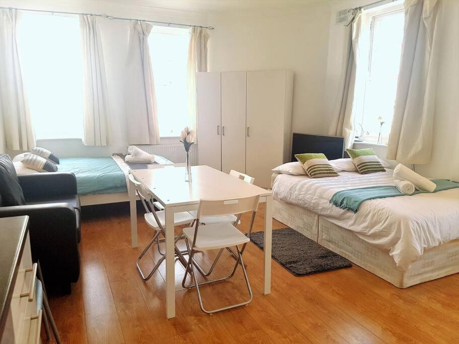 Excellent Studio Flat In Londýn Exteriér fotografie